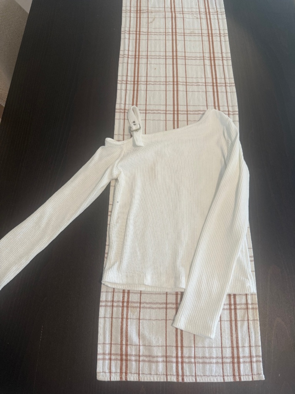 Girls Zara long sleeve top